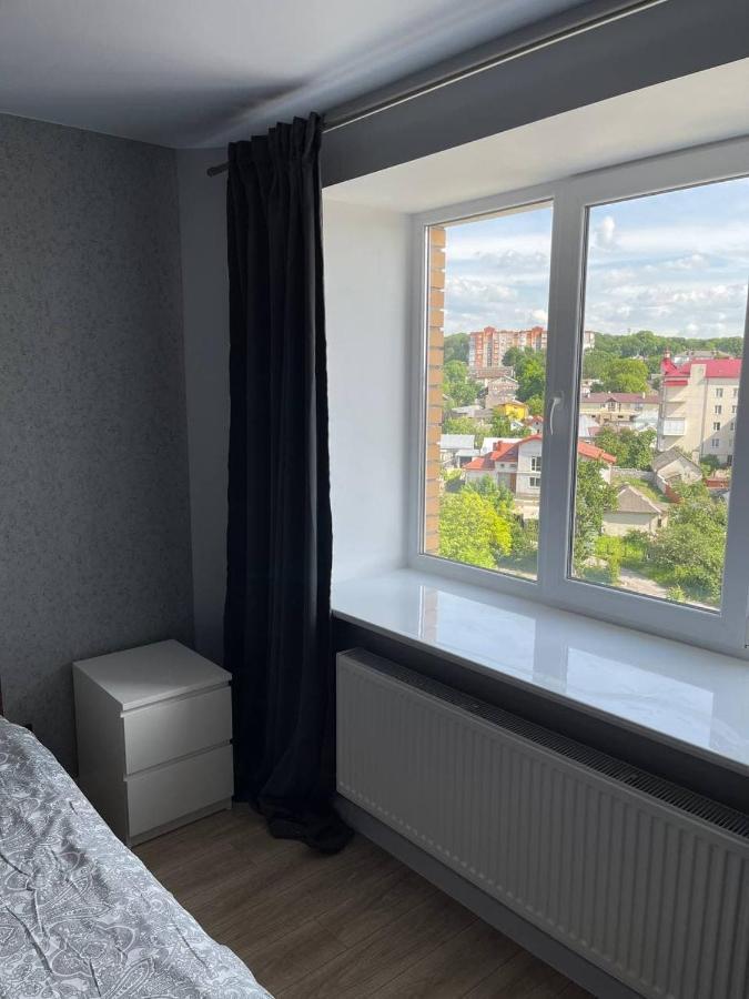 Новая Чистая N2 Квартира 5 Мин От Центра Ternópil Exterior foto